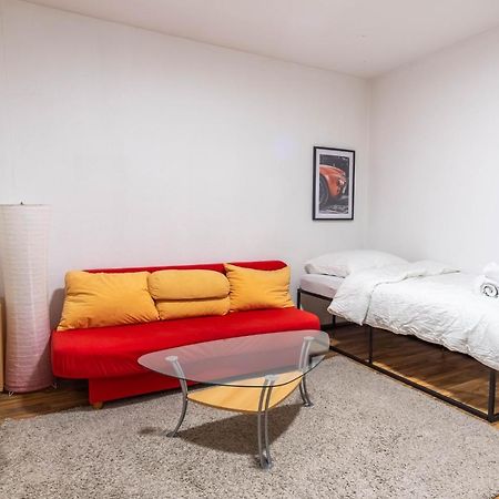 Balkon, Waschmaschine, Tv, Einzelbetten, Nahe Voelkerschlachtsdenkmal Leipzig Eksteriør billede